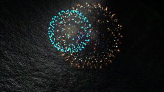 Screenshot 2 — NW Washington State Scenery - July 4 Fireworks Project