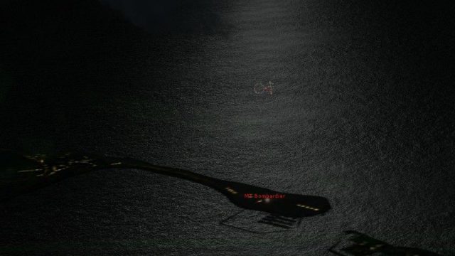 Screenshot 1 — NW Washington State Scenery - July 4 Fireworks Project