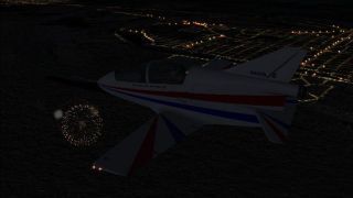 Screenshot 7 — NW Washington State Scenery - July 4 Fireworks Project