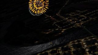 Screenshot 3 — NW Washington State Scenery - July 4 Fireworks Project