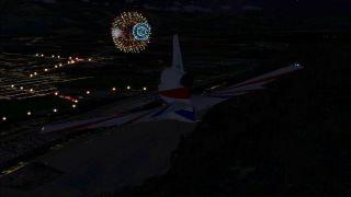Screenshot 11 — NW Washington State Scenery - July 4 Fireworks Project