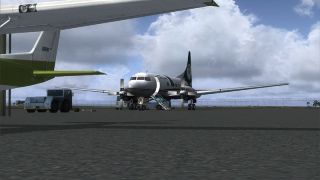 Screenshot 23 — Chatham Islands Scenery/Airport Upgrades