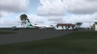 Screenshot 28 — Chatham Islands Scenery/Airport Upgrades
