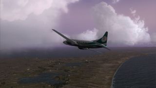 Screenshot 33 — Chatham Islands Scenery/Airport Upgrades
