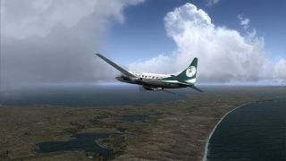 Screenshot 29 — Chatham Islands Scenery/Airport Upgrades