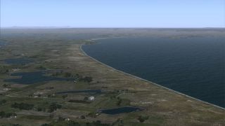 Screenshot 25 — Chatham Islands Scenery/Airport Upgrades