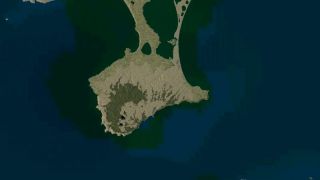 Screenshot 31 — Chatham Islands Scenery/Airport Upgrades