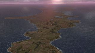 Screenshot 13 — Chatham Islands Scenery/Airport Upgrades