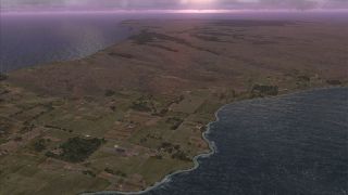 Screenshot 15 — Chatham Islands Scenery/Airport Upgrades