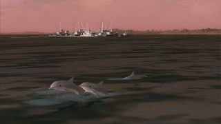 Screenshot 34 — Chatham Islands Scenery/Airport Upgrades