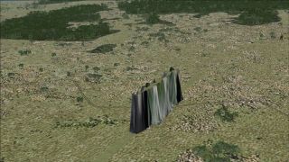 Screenshot 2 — Chatham Islands Scenery/Airport Upgrades