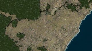 Screenshot 3 — Chatham Islands Scenery/Airport Upgrades