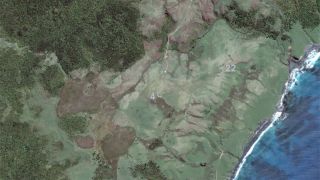 Screenshot 5 — Chatham Islands Scenery/Airport Upgrades