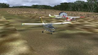 Screenshot 4 — Chatham Islands Scenery/Airport Upgrades