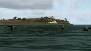 Screenshot 32 — Chatham Islands Scenery/Airport Upgrades