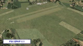 Screenshot 4 — Pobiednik Wielki Airport Scenery
