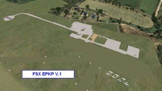 Screenshot 6 — Pobiednik Wielki Airport Scenery