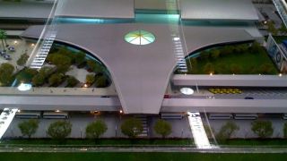 Screenshot 4 — Senai International Airport 2011 Scenery