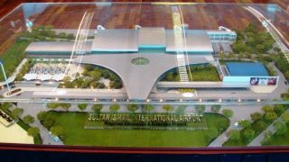 Screenshot 6 — Senai International Airport 2011 Scenery