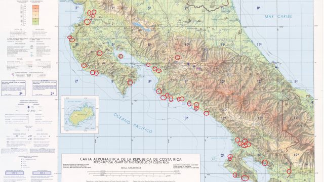 Screenshot 1 — VFR Costa Rica Toda Scenery