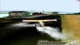 Screenshot 6 — VFR Costa Rica Toda Scenery