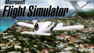 Screenshot 2 — VFR Costa Rica Toda Scenery