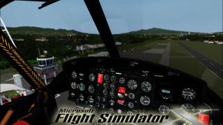 Screenshot 4 — VFR Costa Rica Toda Scenery
