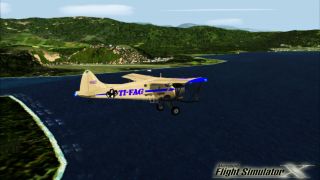 Screenshot 7 — VFR Costa Rica Toda Scenery