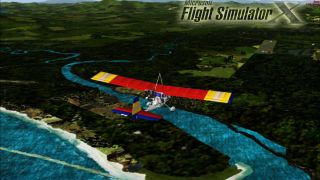Screenshot 3 — VFR Costa Rica Toda Scenery