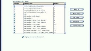 Screenshot 6 — Chatham Islands For Vector Land Class NZ Scenery