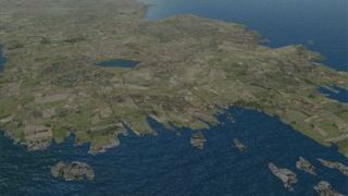 Screenshot 13 — Chatham Islands For Vector Land Class NZ Scenery