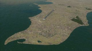 Screenshot 17 — Chatham Islands For Vector Land Class NZ Scenery