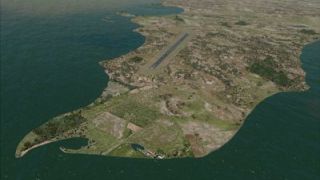 Screenshot 15 — Chatham Islands For Vector Land Class NZ Scenery