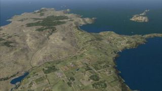 Screenshot 14 — Chatham Islands For Vector Land Class NZ Scenery