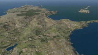 Screenshot 11 — Chatham Islands For Vector Land Class NZ Scenery