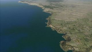 Screenshot 19 — Chatham Islands For Vector Land Class NZ Scenery