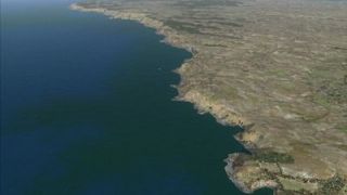 Screenshot 18 — Chatham Islands For Vector Land Class NZ Scenery