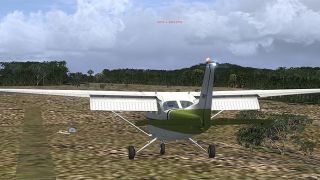 Screenshot 3 — Chatham Islands For Vector Land Class NZ Scenery
