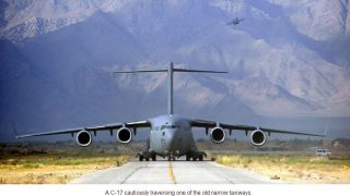 Screenshot 2 — Bagram Air Force Base V3 Scenery Update