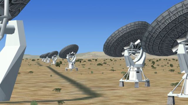 Screenshot 1 — Power Project V4.0 Scenery