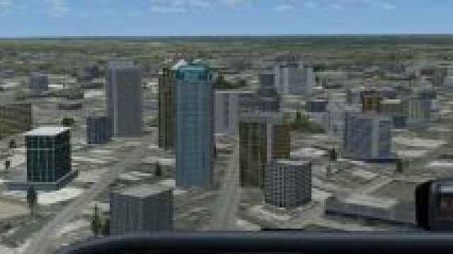 Screenshot 1 — City Of Birmingham Scenery Update