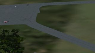 Screenshot 2 — Dyess AAF Scenery V2