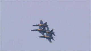 Screenshot 7 — Blue Angels Homecoming Airshow Scenery