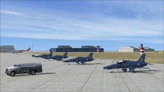 Screenshot 2 — CFB North Star Scenery V7