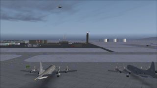 Screenshot 4 — CFB North Star Scenery V7