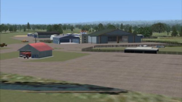 Screenshot 1 — Scenery For Collingwood