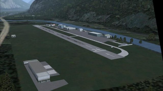 Screenshot 1 — Lodrino Generic LSLM Scenery