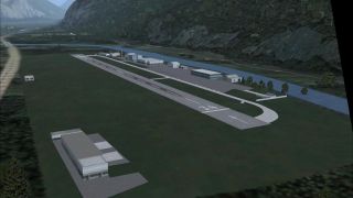 Screenshot 1 — Lodrino Generic LSLM Scenery