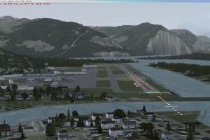 Juneau International Airport Scenery For FSX & P3D