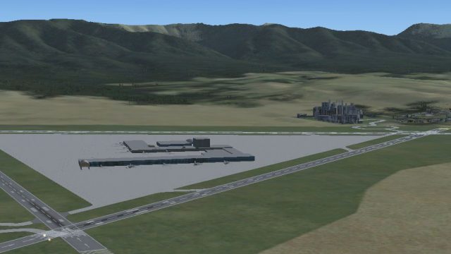 Screenshot 1 — Hannah, Montana Scenery